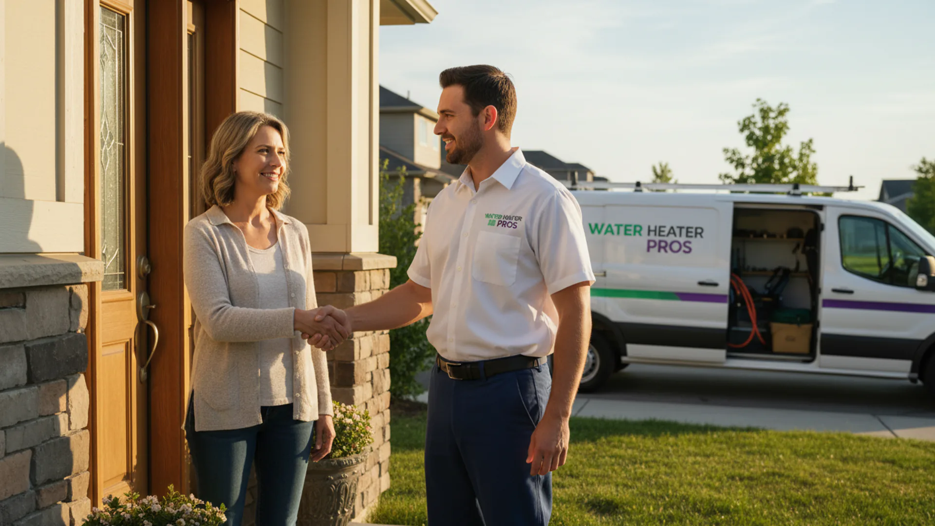 water heater repair in Hanover, MD Near Me